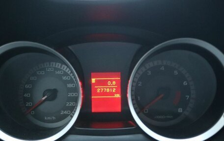 Mitsubishi Lancer IX, 2008 год, 567 000 рублей, 16 фотография