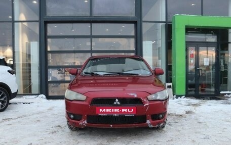 Mitsubishi Lancer IX, 2008 год, 567 000 рублей, 8 фотография