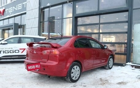 Mitsubishi Lancer IX, 2008 год, 567 000 рублей, 5 фотография
