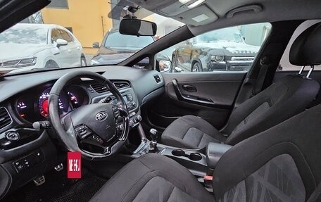 KIA cee'd III, 2013 год, 849 000 рублей, 5 фотография