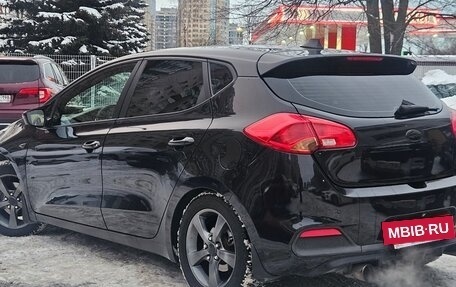 KIA cee'd III, 2013 год, 849 000 рублей, 2 фотография