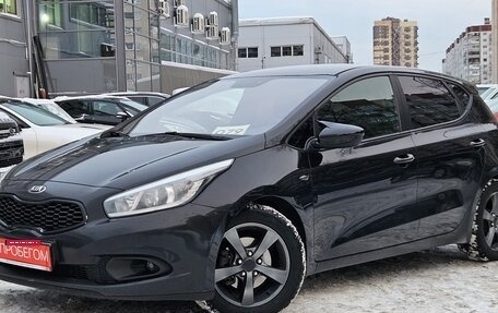 KIA cee'd III, 2013 год, 849 000 рублей, 3 фотография