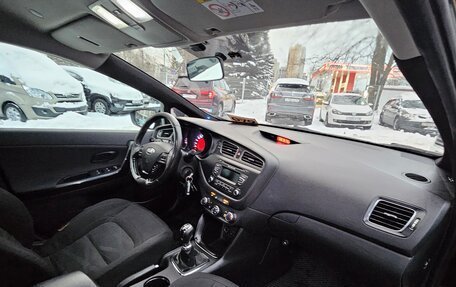 KIA cee'd III, 2013 год, 849 000 рублей, 8 фотография
