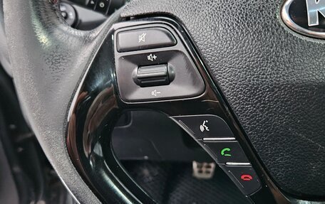 KIA cee'd III, 2013 год, 849 000 рублей, 11 фотография