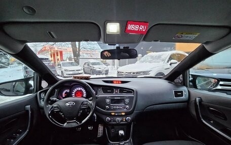 KIA cee'd III, 2013 год, 849 000 рублей, 7 фотография