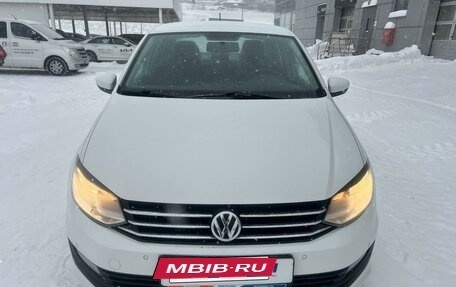 Volkswagen Polo VI (EU Market), 2019 год, 1 340 000 рублей, 5 фотография