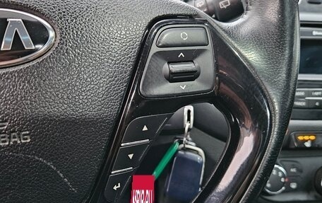 KIA cee'd III, 2013 год, 849 000 рублей, 12 фотография