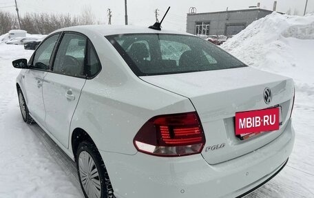 Volkswagen Polo VI (EU Market), 2019 год, 1 340 000 рублей, 3 фотография