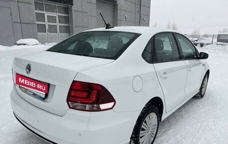 Volkswagen Polo VI (EU Market), 2019 год, 1 340 000 рублей, 4 фотография