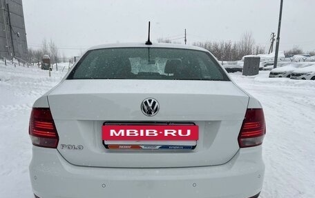 Volkswagen Polo VI (EU Market), 2019 год, 1 340 000 рублей, 6 фотография