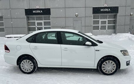 Volkswagen Polo VI (EU Market), 2019 год, 1 340 000 рублей, 7 фотография