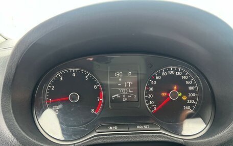 Volkswagen Polo VI (EU Market), 2019 год, 1 340 000 рублей, 12 фотография