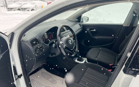 Volkswagen Polo VI (EU Market), 2019 год, 1 340 000 рублей, 14 фотография