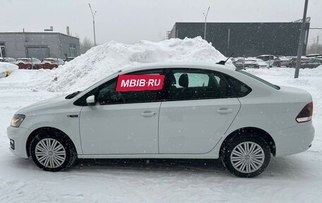 Volkswagen Polo VI (EU Market), 2019 год, 1 340 000 рублей, 8 фотография