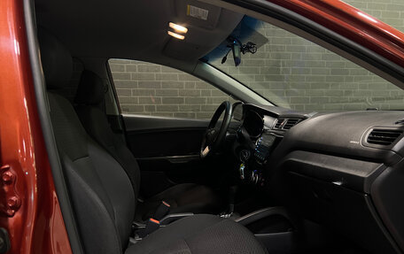 KIA Rio III рестайлинг, 2013 год, 899 000 рублей, 9 фотография