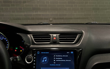 KIA Rio III рестайлинг, 2013 год, 899 000 рублей, 11 фотография