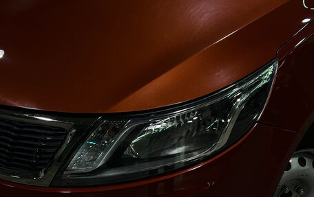 KIA Rio III рестайлинг, 2013 год, 899 000 рублей, 7 фотография