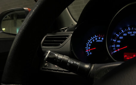 KIA Rio III рестайлинг, 2013 год, 899 000 рублей, 19 фотография