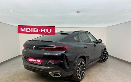 BMW X6, 2025 год, 15 300 000 рублей, 2 фотография