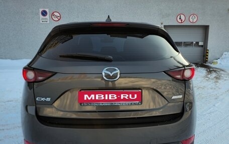 Mazda CX-5 II, 2018 год, 2 400 000 рублей, 3 фотография