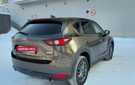 Mazda CX-5 II, 2018 год, 2 400 000 рублей, 4 фотография