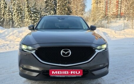 Mazda CX-5 II, 2018 год, 2 400 000 рублей, 7 фотография