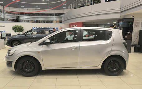 Chevrolet Aveo III, 2012 год, 630 000 рублей, 8 фотография