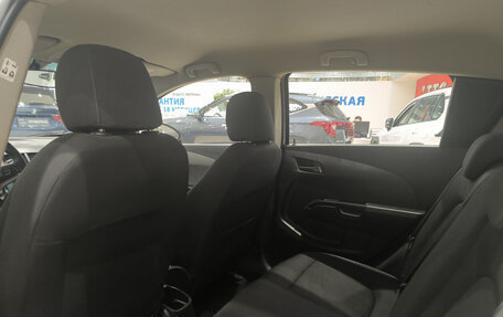 Chevrolet Aveo III, 2012 год, 630 000 рублей, 12 фотография