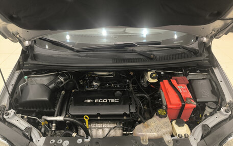 Chevrolet Aveo III, 2012 год, 630 000 рублей, 9 фотография