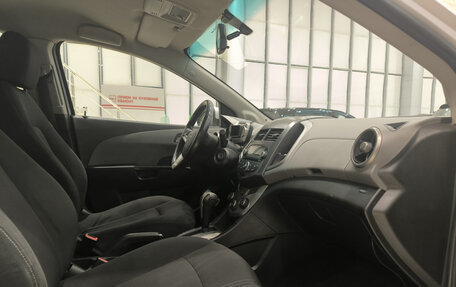 Chevrolet Aveo III, 2012 год, 630 000 рублей, 11 фотография