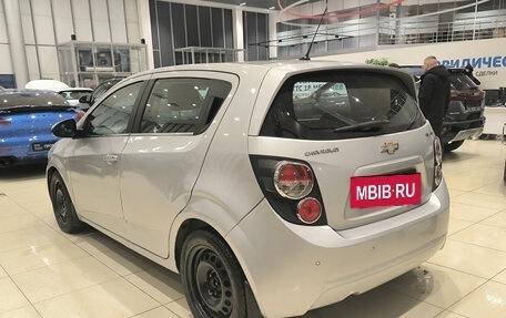 Chevrolet Aveo III, 2012 год, 630 000 рублей, 7 фотография