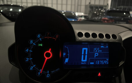 Chevrolet Aveo III, 2012 год, 630 000 рублей, 13 фотография