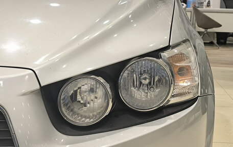 Chevrolet Aveo III, 2012 год, 630 000 рублей, 17 фотография