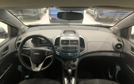 Chevrolet Aveo III, 2012 год, 630 000 рублей, 14 фотография