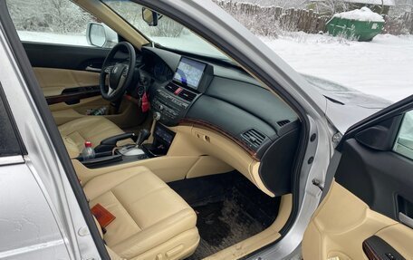 Honda Crosstour I рестайлинг, 2010 год, 1 450 000 рублей, 8 фотография