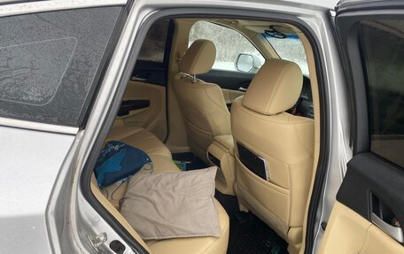 Honda Crosstour I рестайлинг, 2010 год, 1 450 000 рублей, 9 фотография