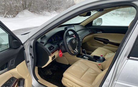 Honda Crosstour I рестайлинг, 2010 год, 1 450 000 рублей, 10 фотография