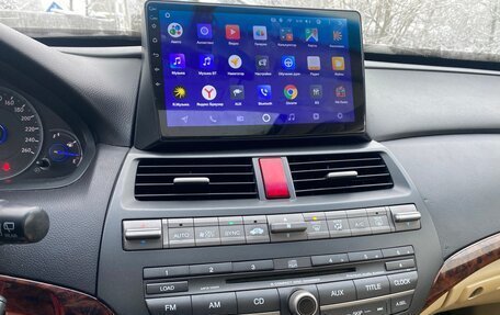 Honda Crosstour I рестайлинг, 2010 год, 1 450 000 рублей, 12 фотография