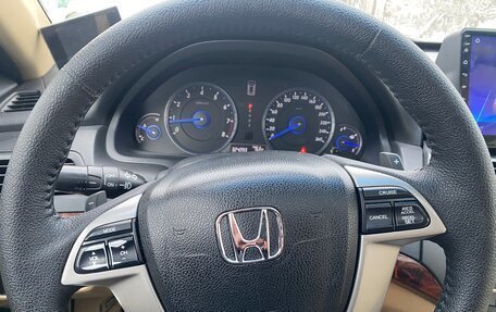 Honda Crosstour I рестайлинг, 2010 год, 1 450 000 рублей, 11 фотография