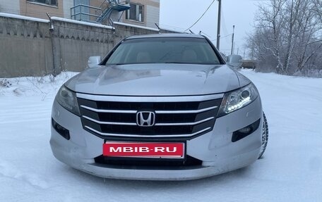 Honda Crosstour I рестайлинг, 2010 год, 1 450 000 рублей, 2 фотография