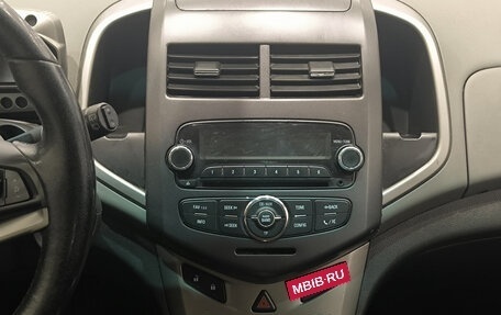 Chevrolet Aveo III, 2012 год, 630 000 рублей, 15 фотография