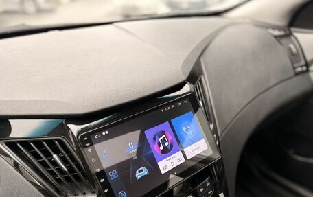 Hyundai Sonata VI, 2010 год, 849 000 рублей, 12 фотография