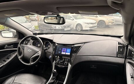 Hyundai Sonata VI, 2010 год, 849 000 рублей, 10 фотография