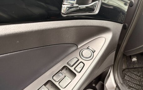 Hyundai Sonata VI, 2010 год, 849 000 рублей, 17 фотография