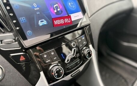 Hyundai Sonata VI, 2010 год, 849 000 рублей, 13 фотография