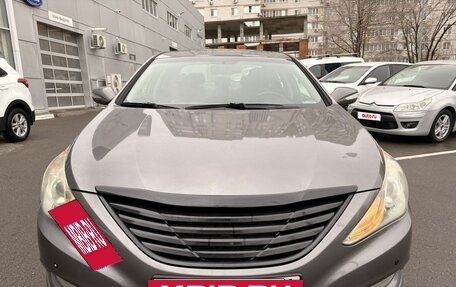 Hyundai Sonata VI, 2010 год, 849 000 рублей, 9 фотография