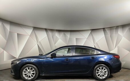 Mazda 6, 2017 год, 1 799 000 рублей, 5 фотография