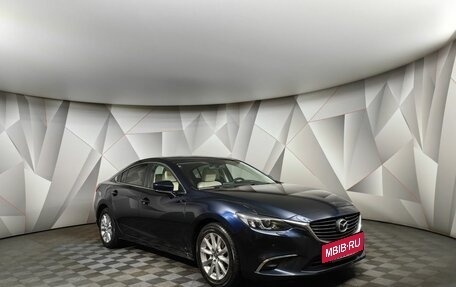 Mazda 6, 2017 год, 1 799 000 рублей, 3 фотография