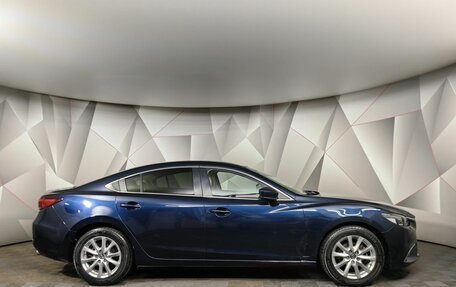 Mazda 6, 2017 год, 1 799 000 рублей, 6 фотография