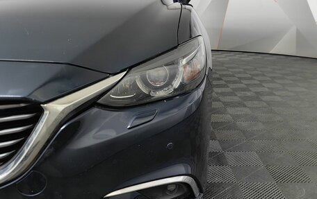 Mazda 6, 2017 год, 1 799 000 рублей, 10 фотография